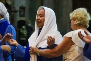 Novos votos na Vida Consagrada