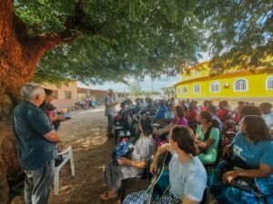 Jornada de Evangelização em Tete, Moçambique