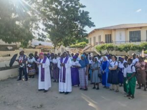 Primeiro Encontro das Novas Comunidades da Diocese de Tete
