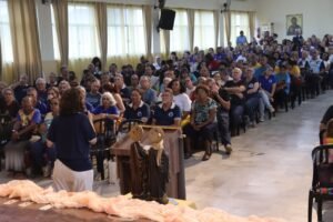 Casa São Francisco de Sales foi a sede da II Jornada das Famílias da Arquidiocese do Rio de Janeiro