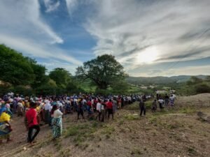Peregrinação Diocesana ao Santuário São José de Boroma