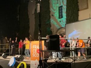 Francesco Live: O que Francisco de Assis pode dizer aos jovens de hoje?