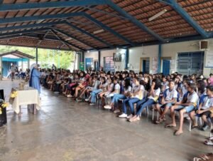 Semana Missionária em Porto Nacional,Tocantins
