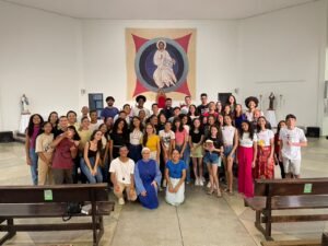 Encontro ‘Sede Santos’ em Palmas