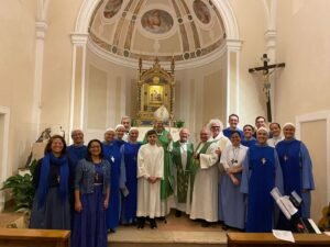 Primeira Semana Missionária da Itália