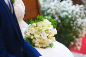 Matrimônio de membro de vida da Comunidade