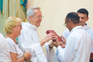 Novos Compromissos Comunitários