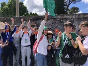 Jubileu dos adolescentes com as dioceses de Montepultiano e Siena