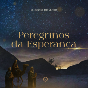 Trilha sonora de “Peregrinos da Esperança: à caminho de belém” já está disponível nas plataformas digitais!