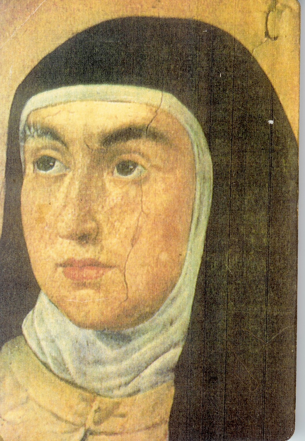 Santa Teresa de Jesus