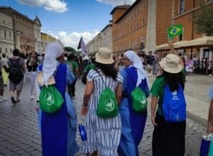 Jubileu dos Jovens em Roma