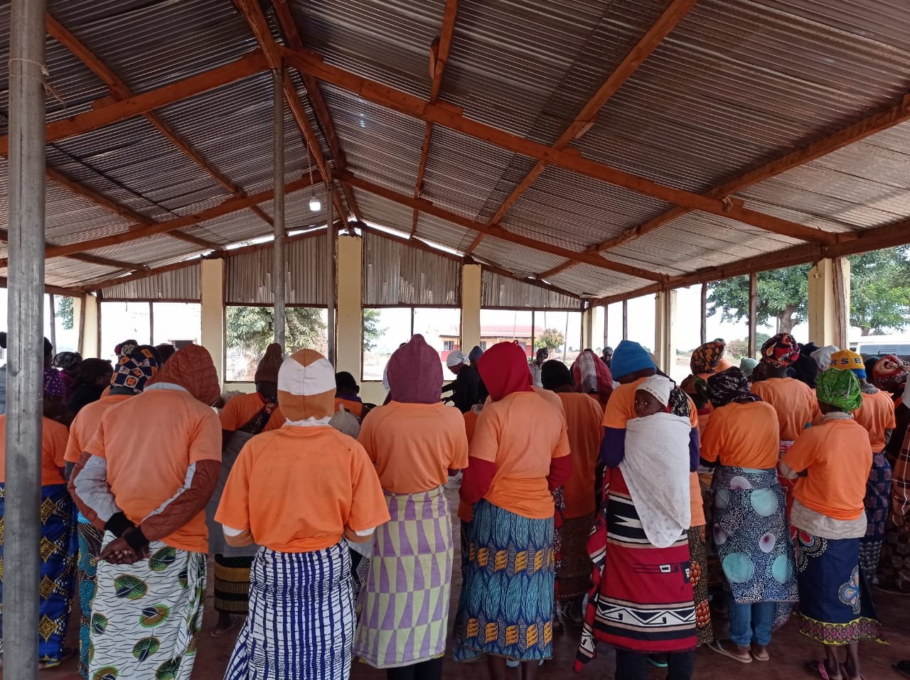 Missões nos presídios em Moçambique