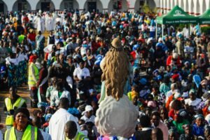 Peregrinação Diocesana ao Santuário da Imaculada Conceição na África