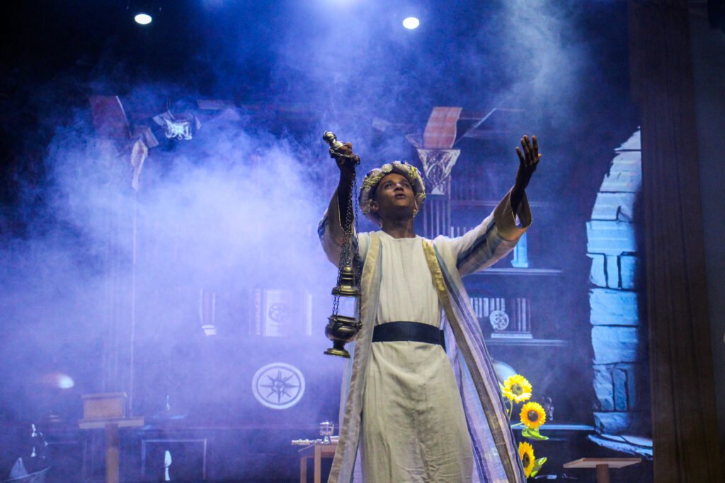 Musical Peregrinos da Esperança (6)