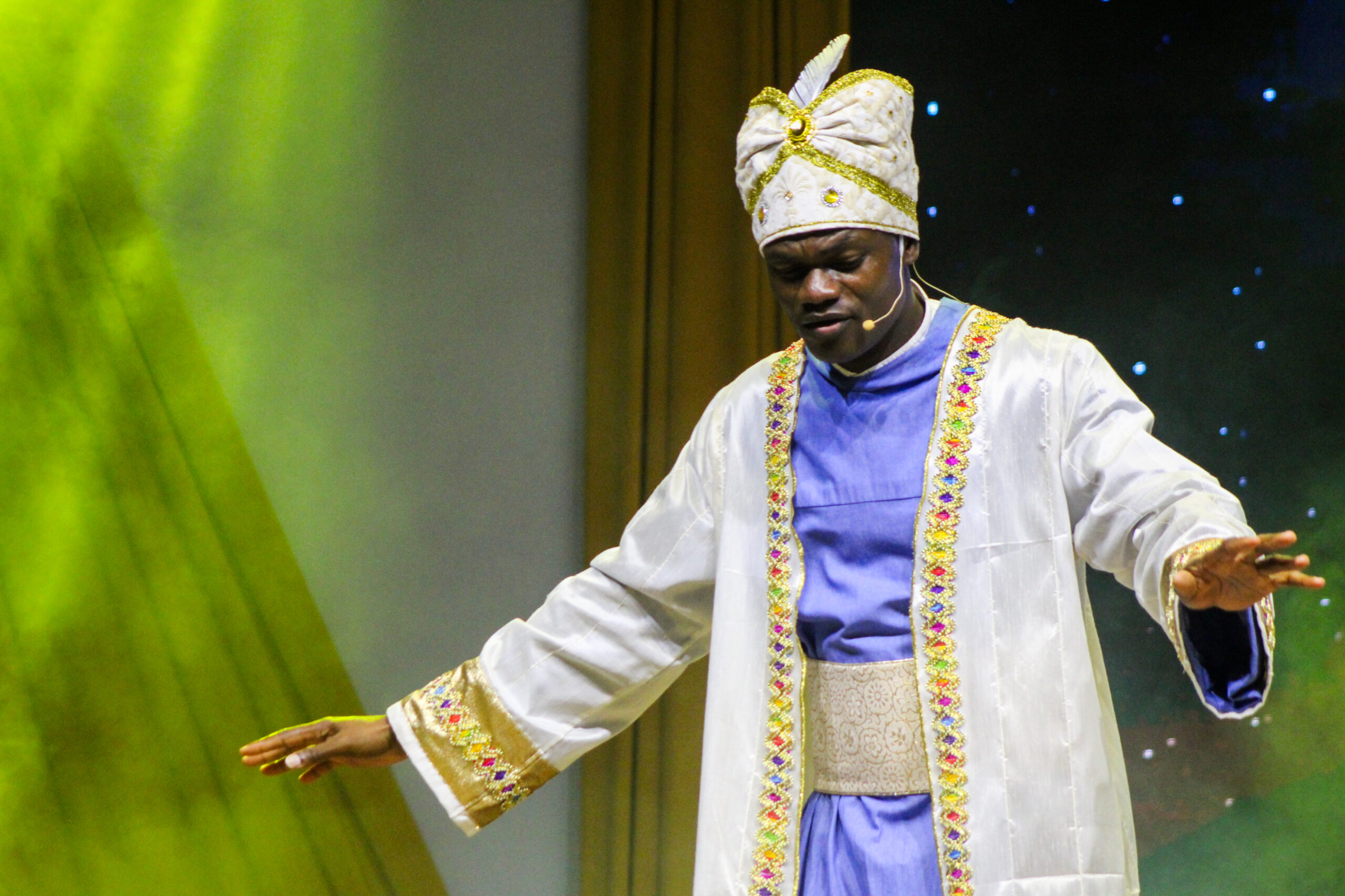 Musical Peregrinos da Esperança (7)