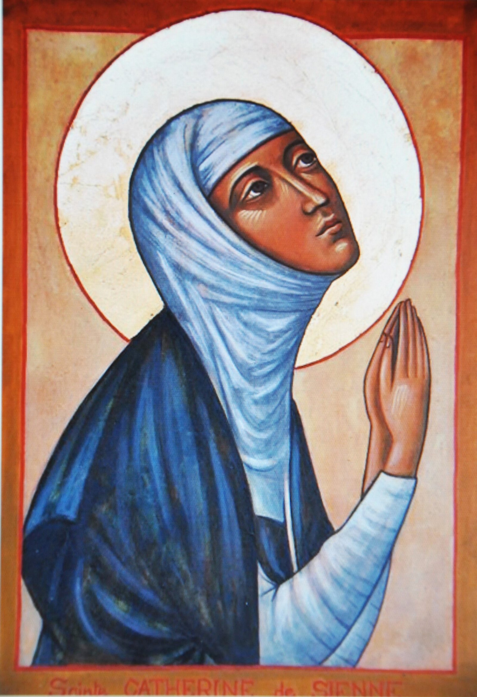 Santa Catarina de Sena