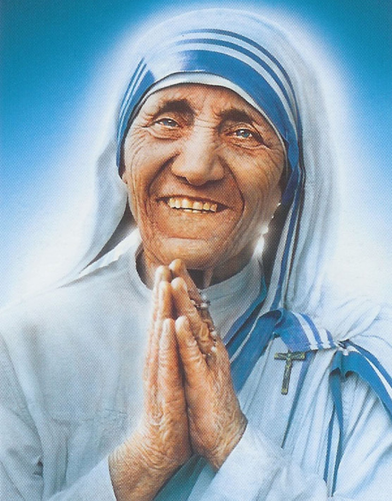 Santa Madre Teresa de Cálcuta