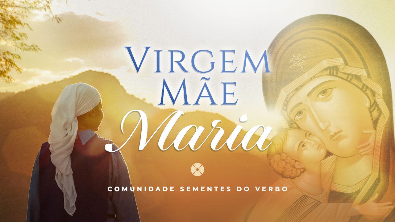 JÁ ESTÁ NO AR! | “Virgem Mãe, Maria”  – Clipe Oficial