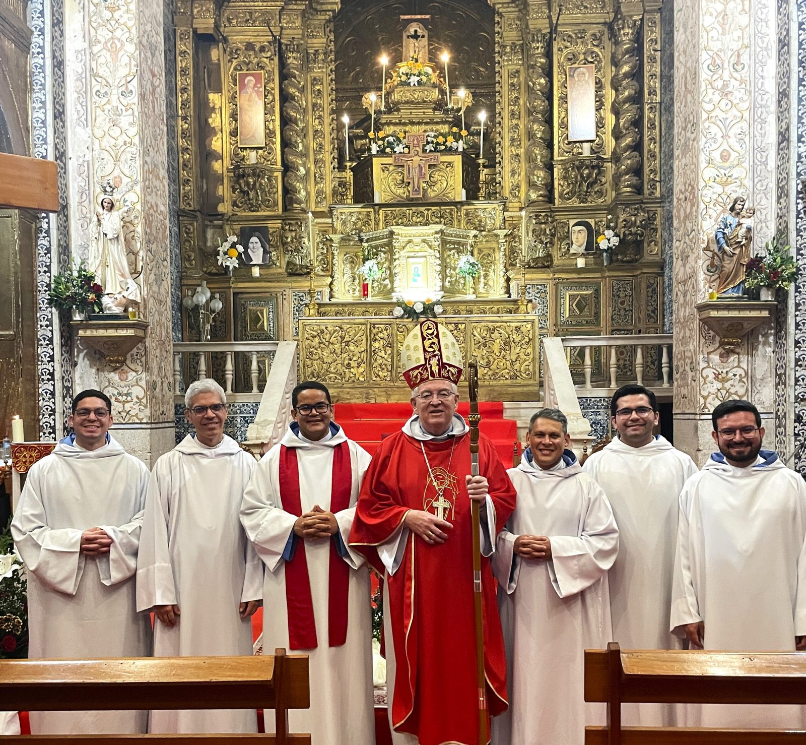 Nova Casa de formação Sacerdotal em Évora, Portugal