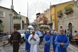 Semana Missionária na Itália