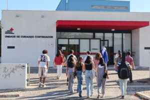 Jovens de Lisboa viveram experiência de oração, serviço e missão em Vila Viçosa