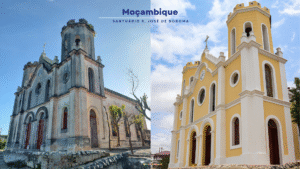 Arte e encontro com Deus – Restauro do Santuário São José de Boroma | Série Tolle Et Lege