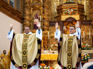 Ordenação Sacerdotal de Diácono Samuel e Diácono João Maria