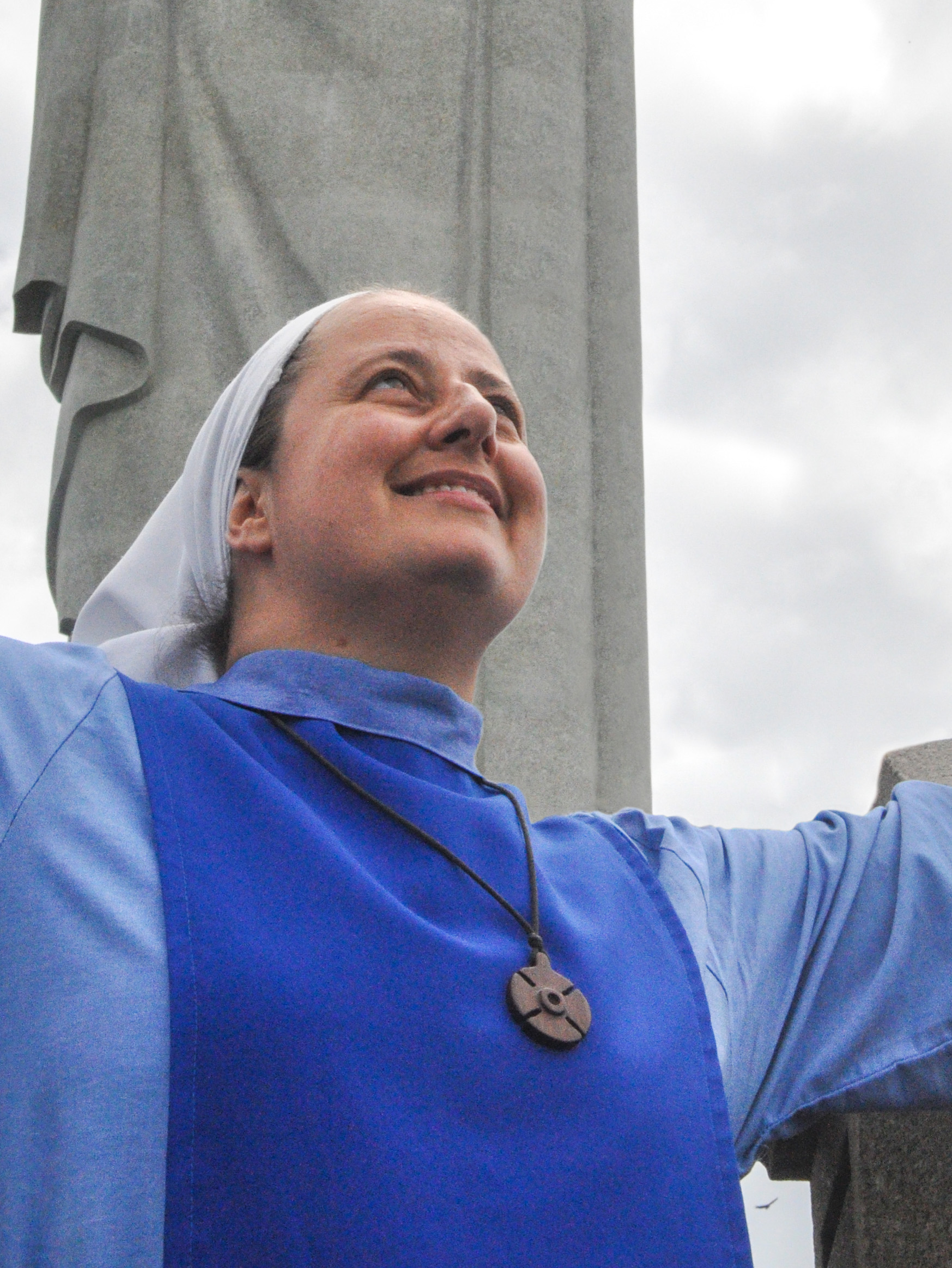 Deus é e basta. E esta é a Perfeita Alegria!