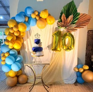 10 anos de missão no Rio de Janeiro