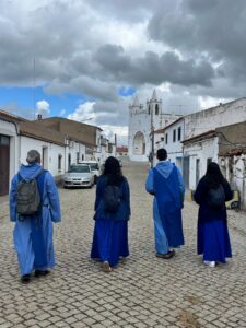 Semanas Missionárias em Évora, Portugal