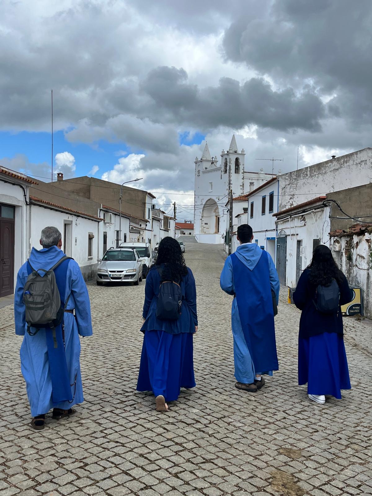 Semanas Missionárias em Évora, Portugal