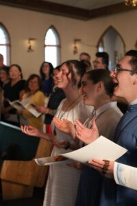 Compromissos na Comunidade de Vida em Calgary