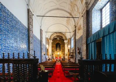 Évora Sacra 27 destaca o patrimônio espiritual da cidade e inclui o Monte Calvário no itinerário de visitação