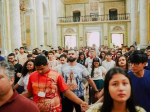 Festival de Jovens em Belém do Pará