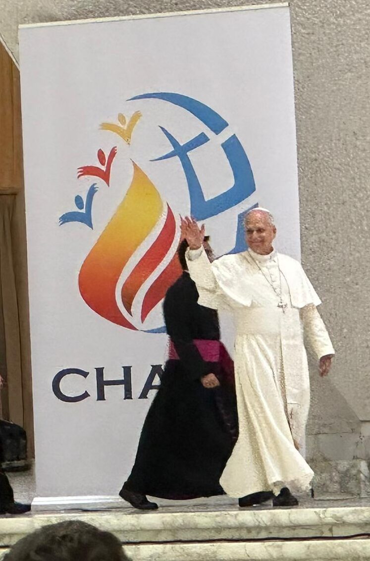 Encontro CHARIS, em preparação para o Jubileu de 60 anos da RCC em 2027