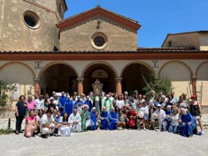 Primeiro Festival das Famílias (Campo Famiglia) na Itália!