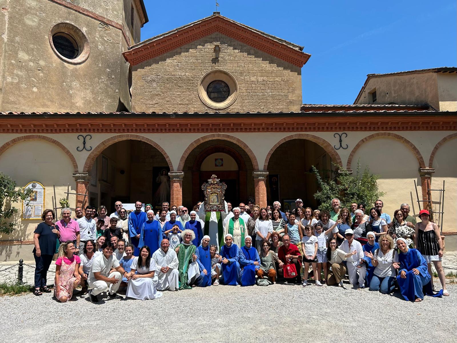 Primeiro Festival das Famílias (Campo Famiglia) na Itália!