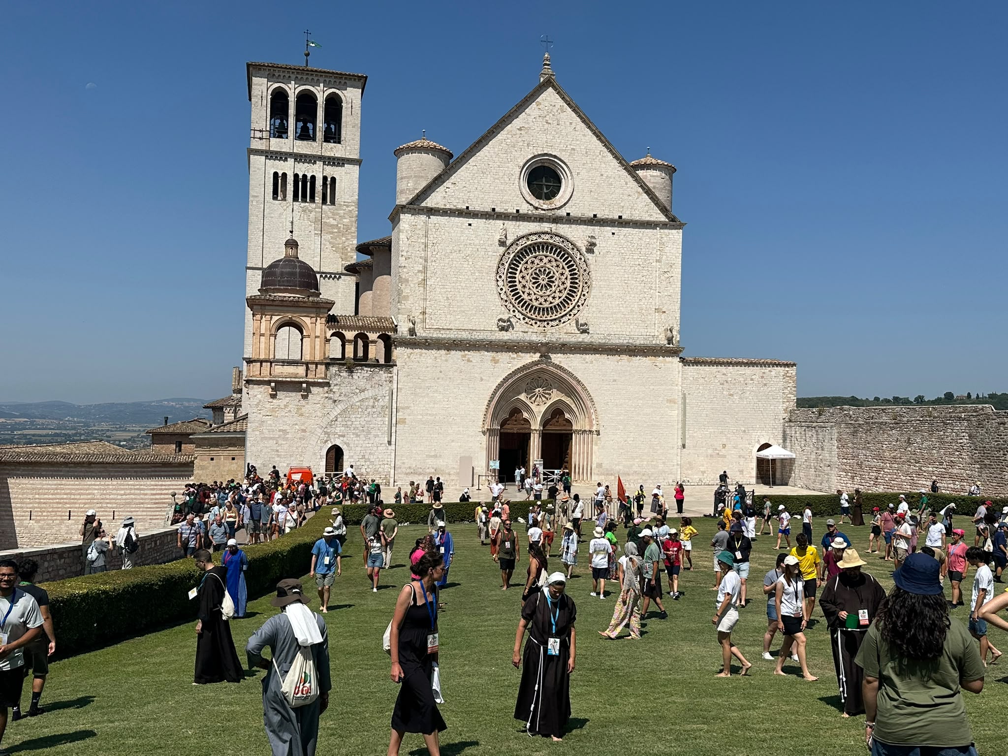 Encontro da Juventude Franciscana (Go! Franciscan Youth Meeting 2026)