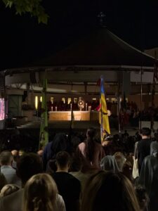 Mladfest – Festival de Jovens em Medjugorje
