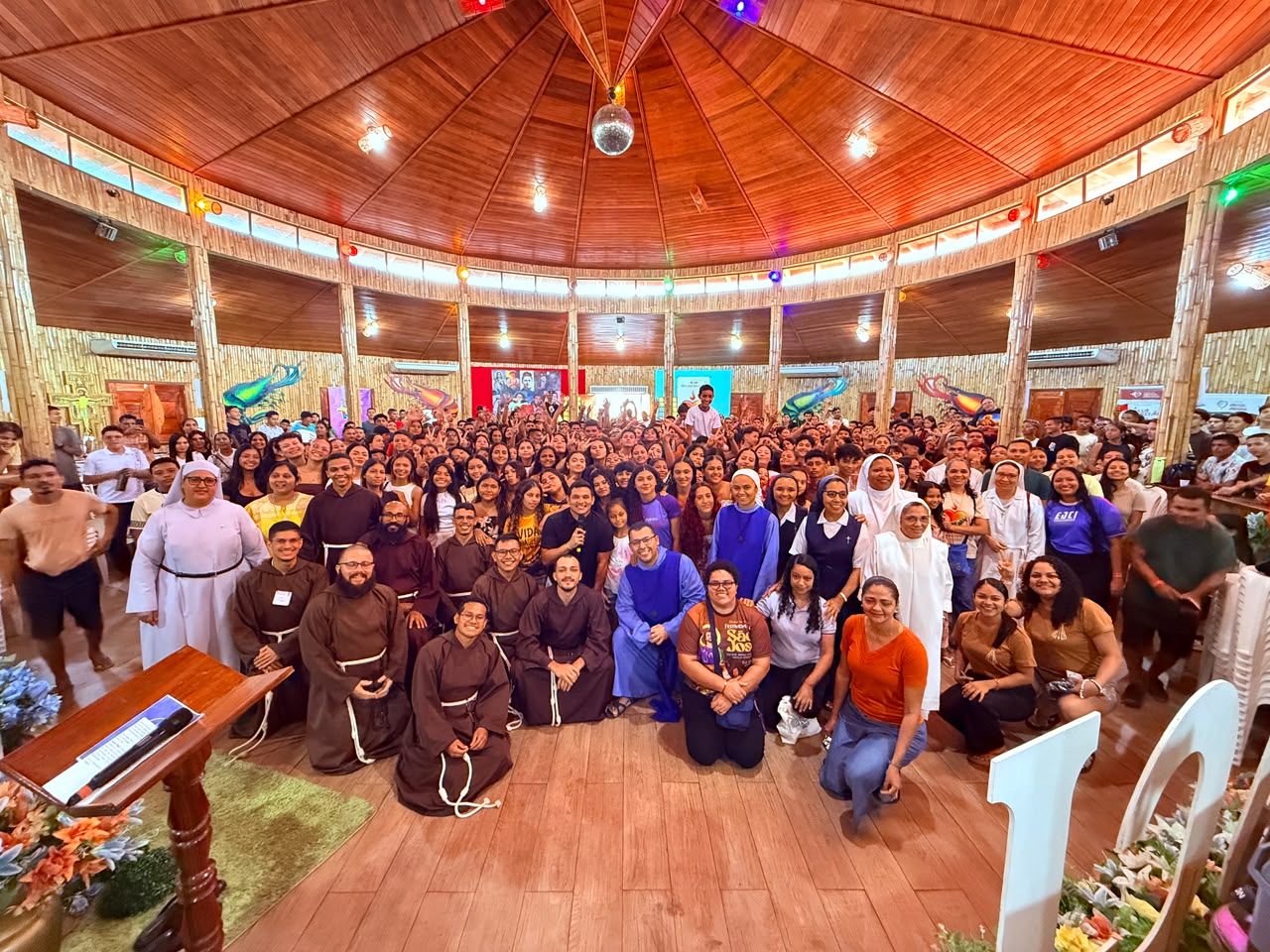 EJCI – Encontro de Jovens da Cidade e do Interior e Feira Vocacional