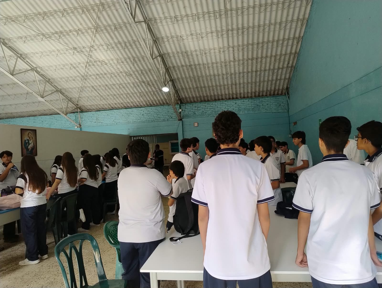 Nova missão da Comunidade Sementes do Verbo: a primeira missão na Colômbia